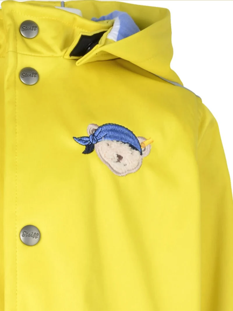 Jacke Gelb