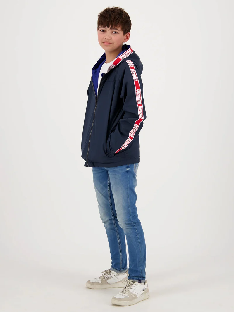 Jacke Marineblau