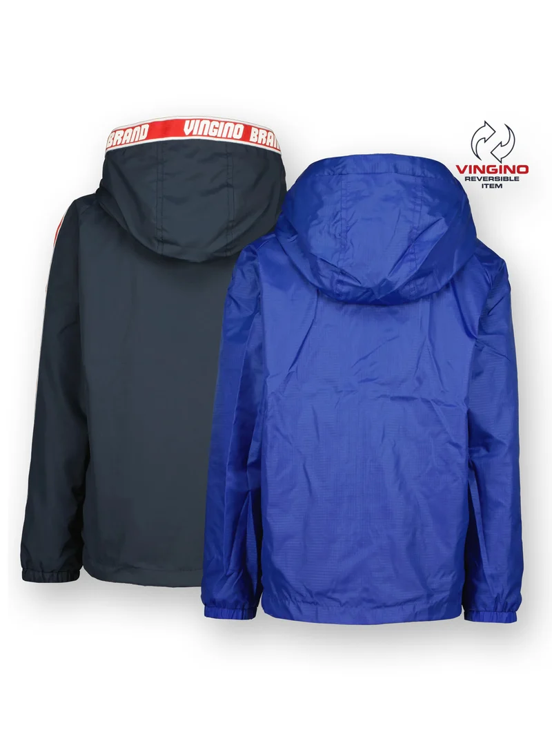 Jacke Marineblau