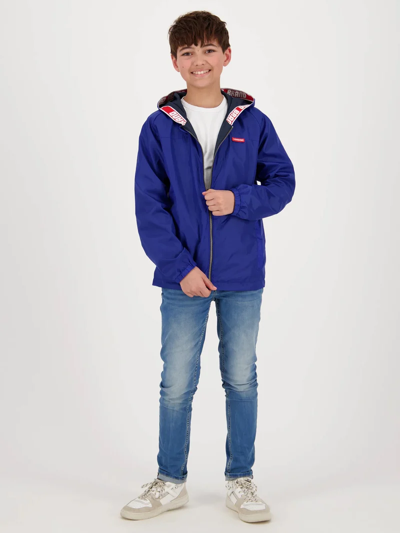 Jacke Marineblau