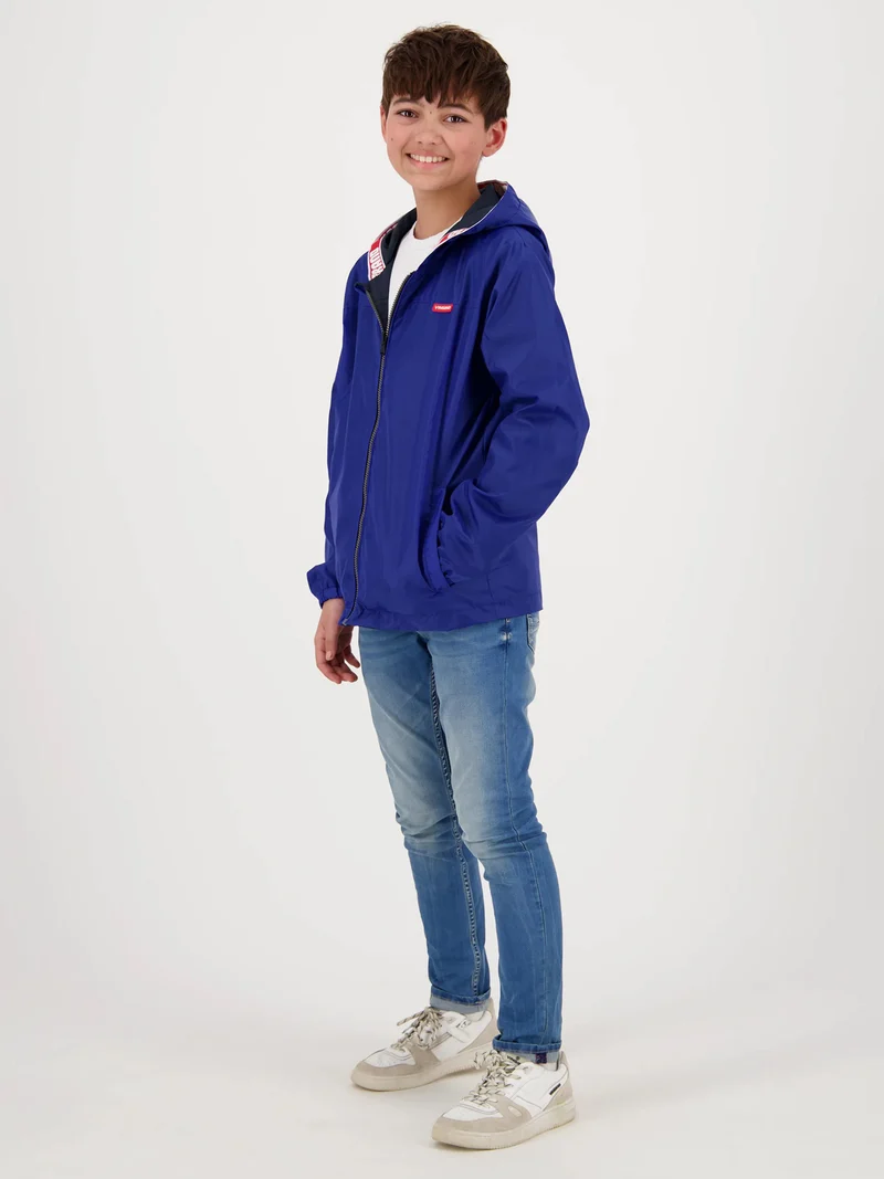 Jacke Marineblau