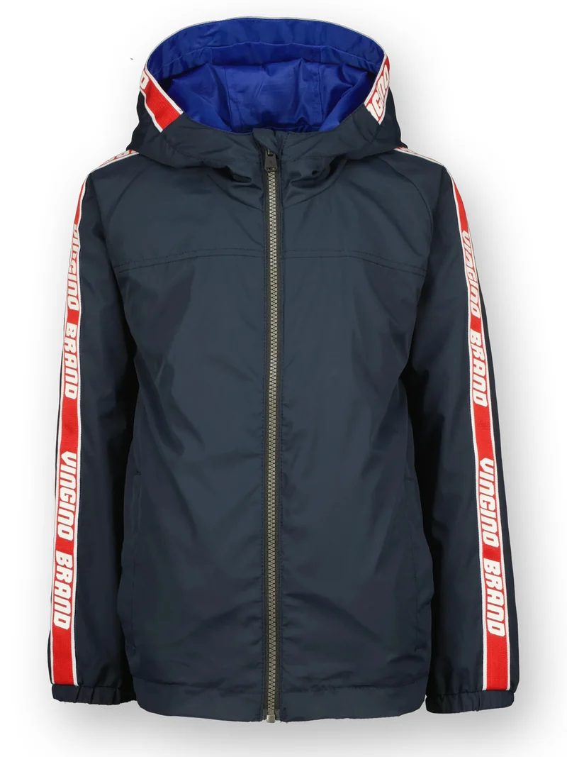 Jacke Marineblau