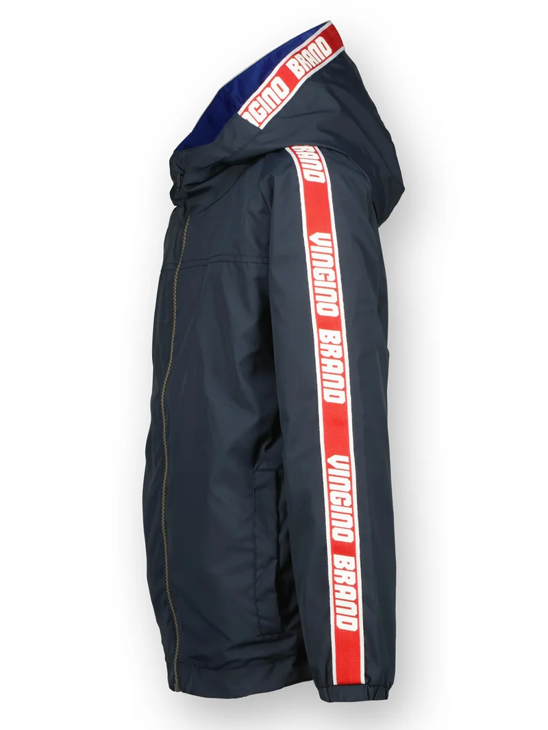 Jacke Marineblau