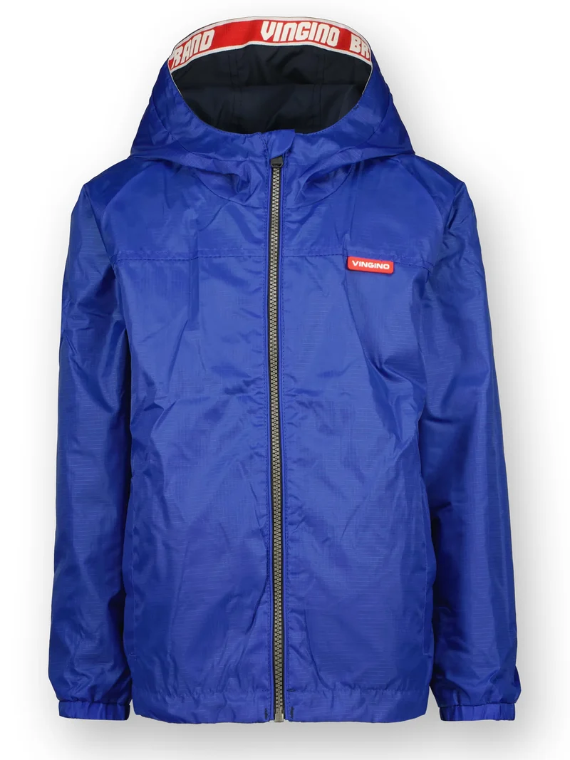 Jacke Marineblau