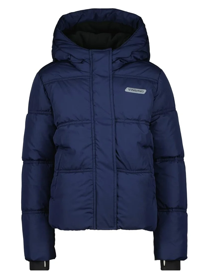 Jacke Marineblau