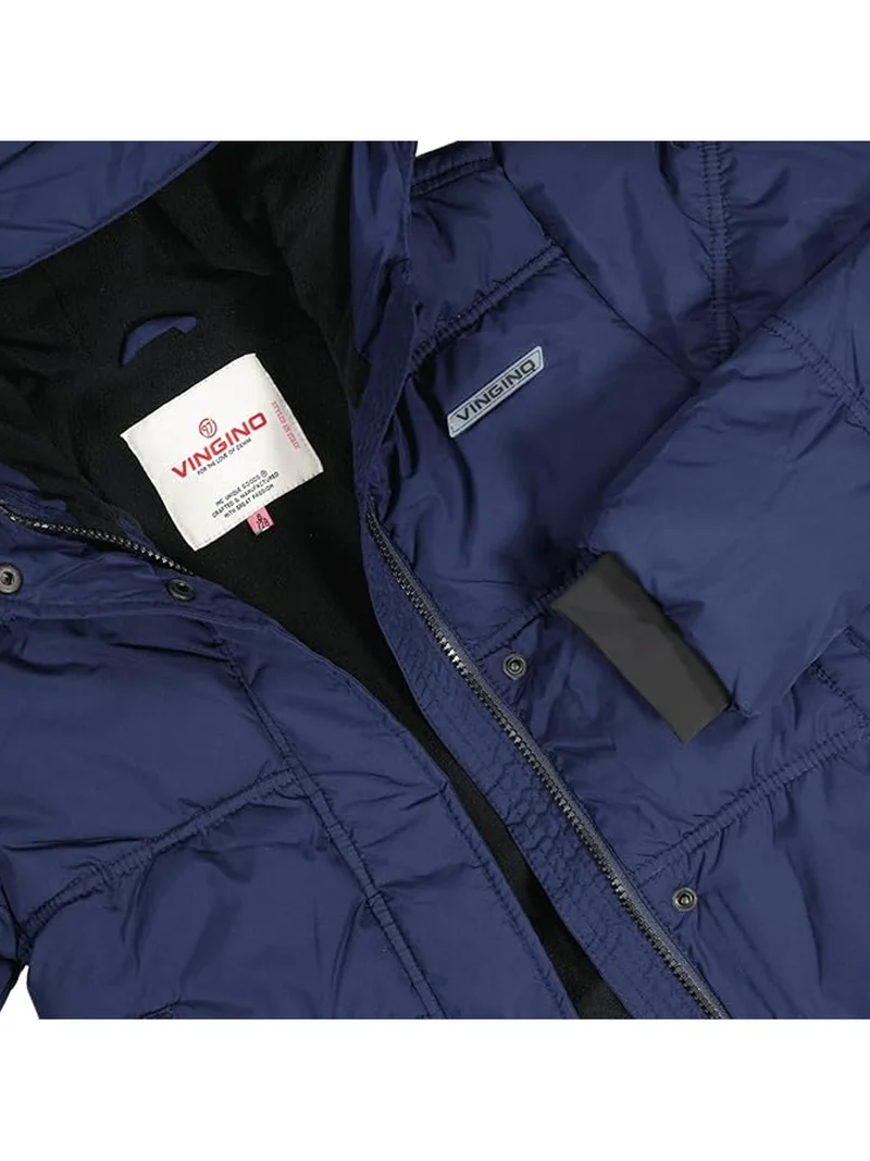 Jacke Marineblau