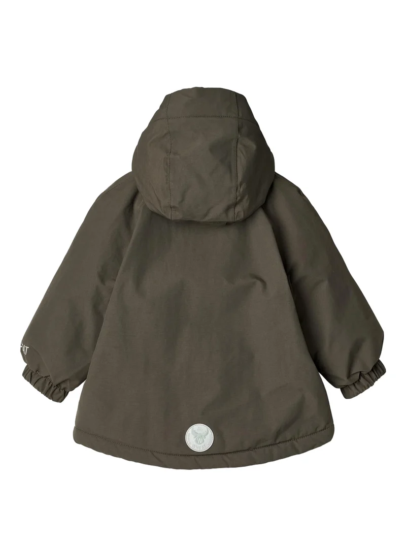 Winterjacke Schwarz