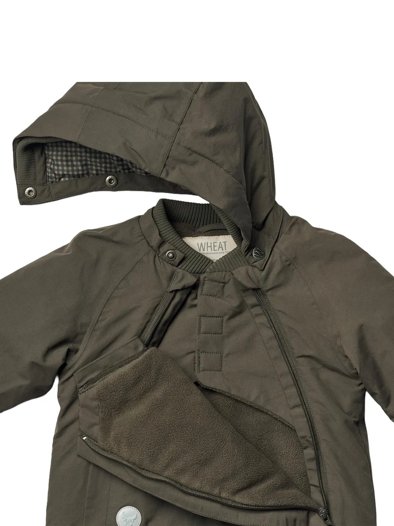 Winterjacke Schwarz