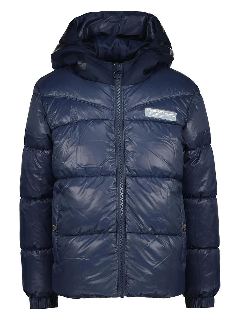 Jacke Marineblau