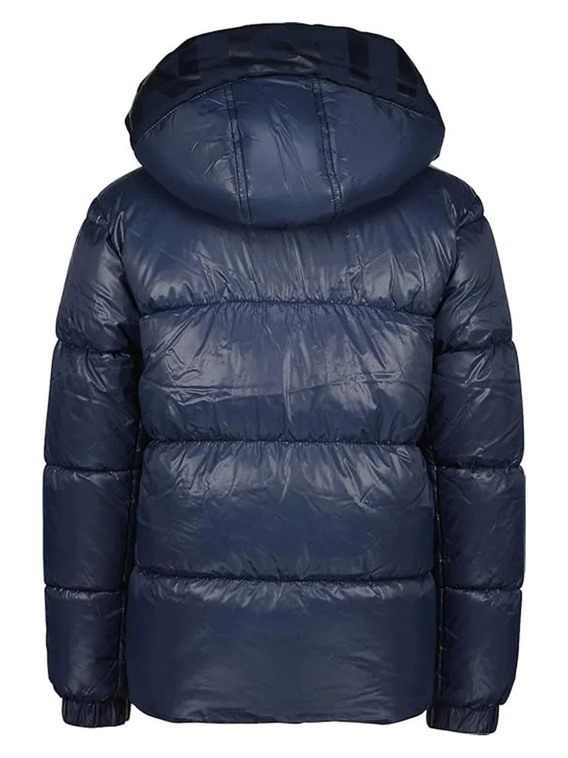 Jacke Marineblau