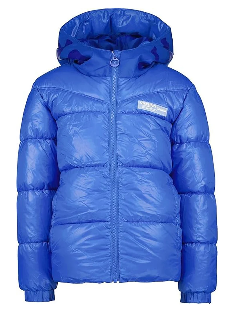 Jacke Blau