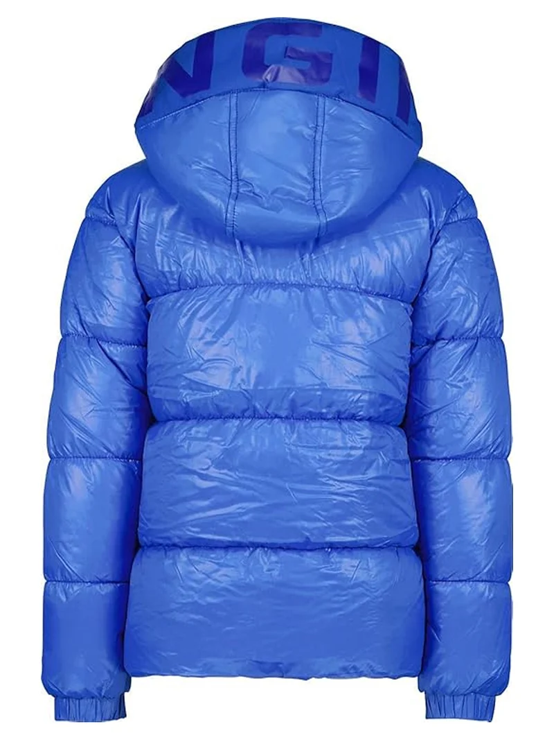 Jacke Blau