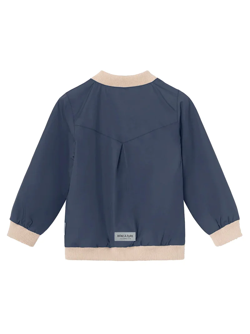 Jacke Blau