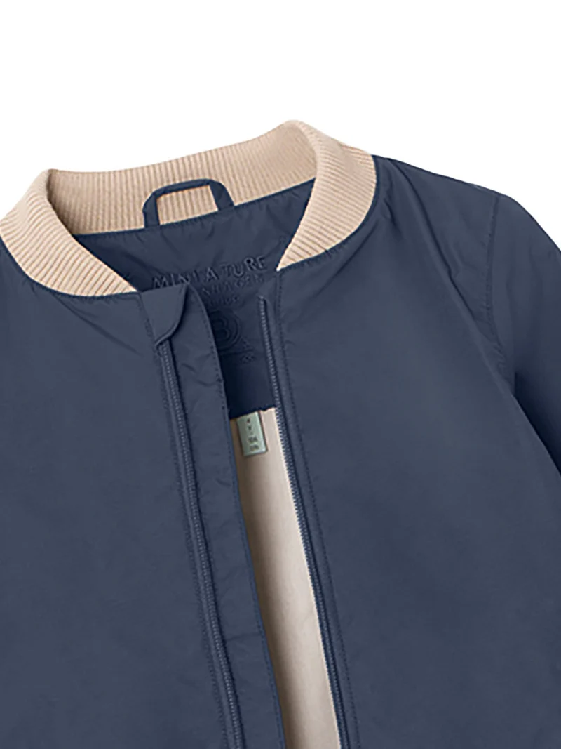 Jacke Blau