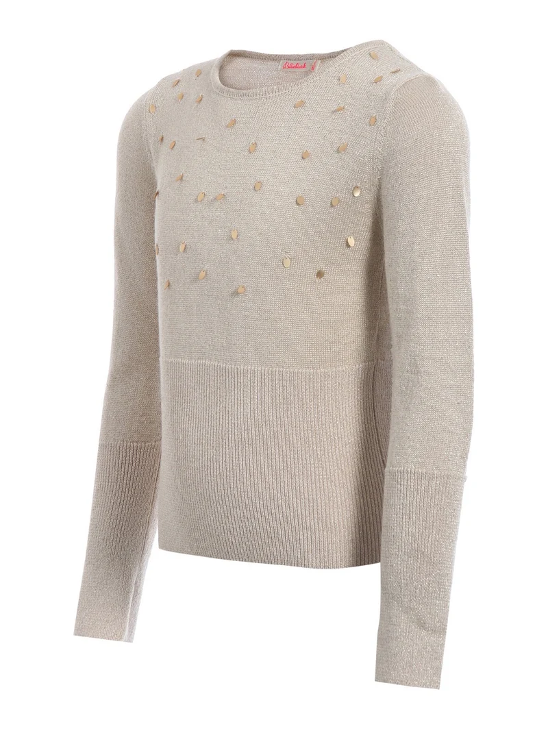 Pullover Gold