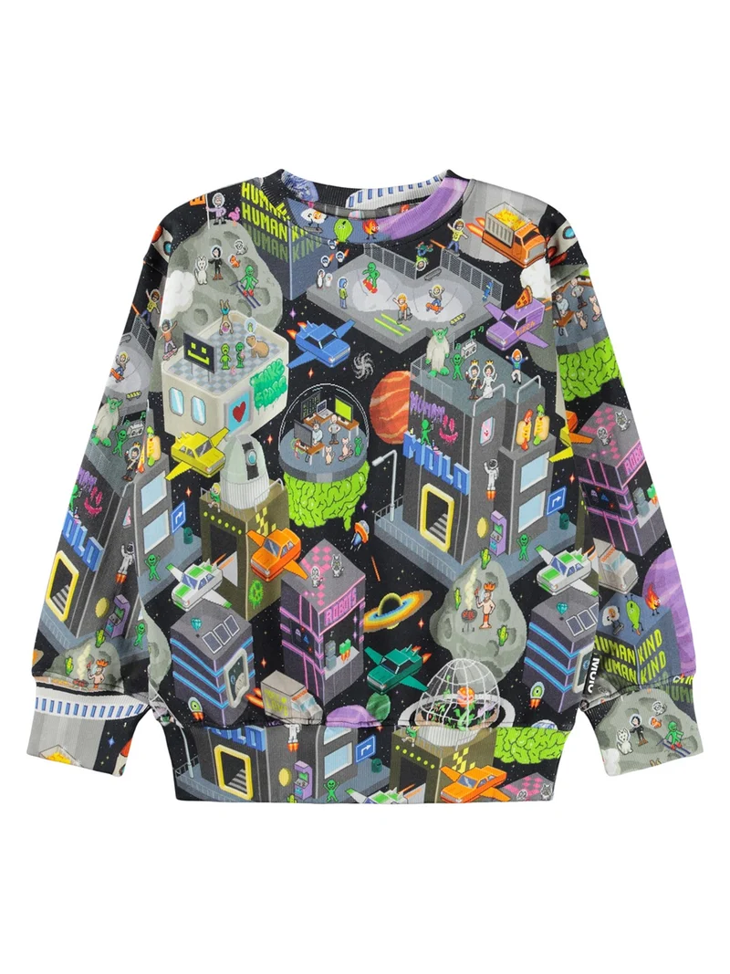 Pullover Schwarz