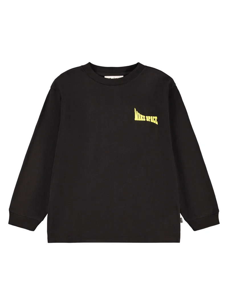 Longsleeve Schwarz