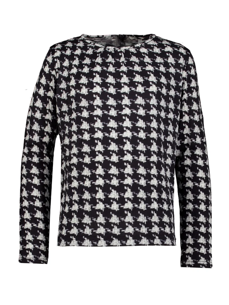 Longsleeve Schwarz