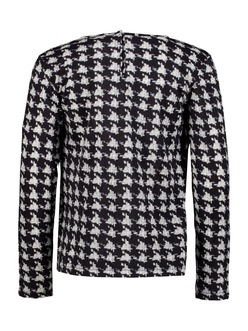 Longsleeve Schwarz