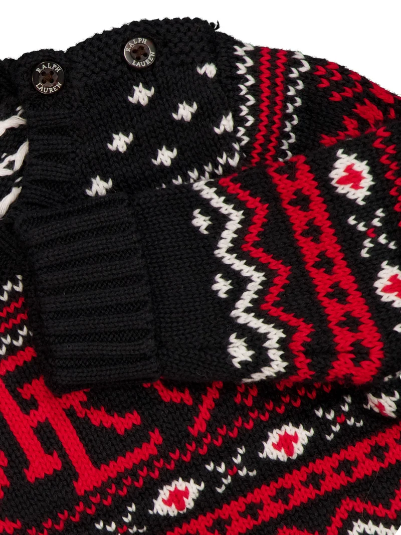 Pullover Schwarz