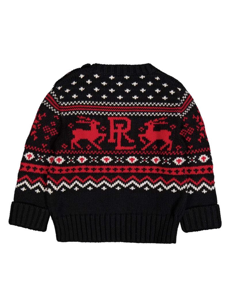 Pullover Schwarz