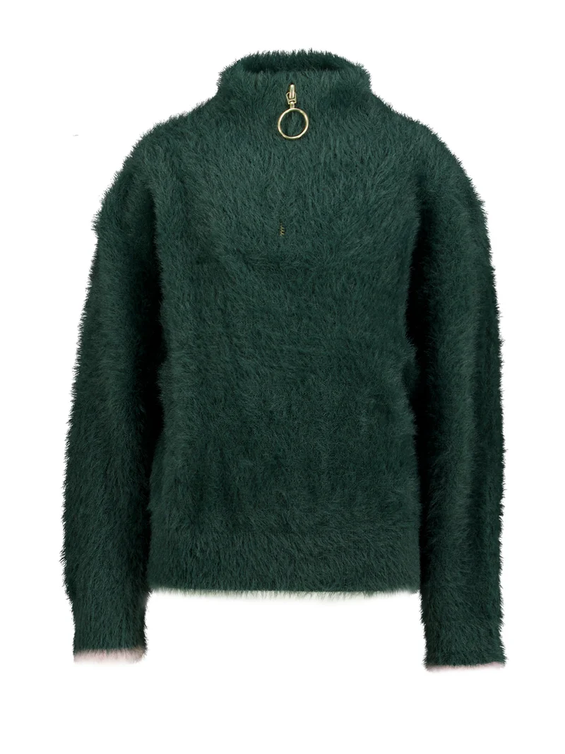 Sweatshirt Grün