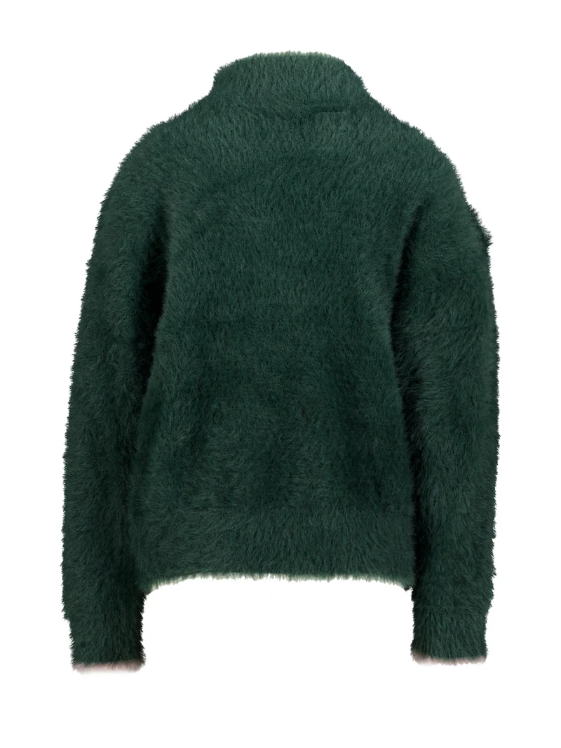 Sweatshirt Grün