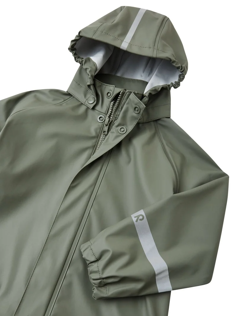 Jacke Grün