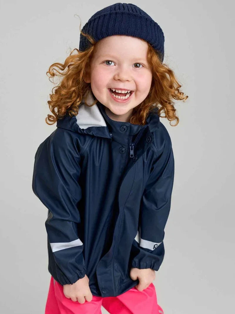 Jacke Marineblau