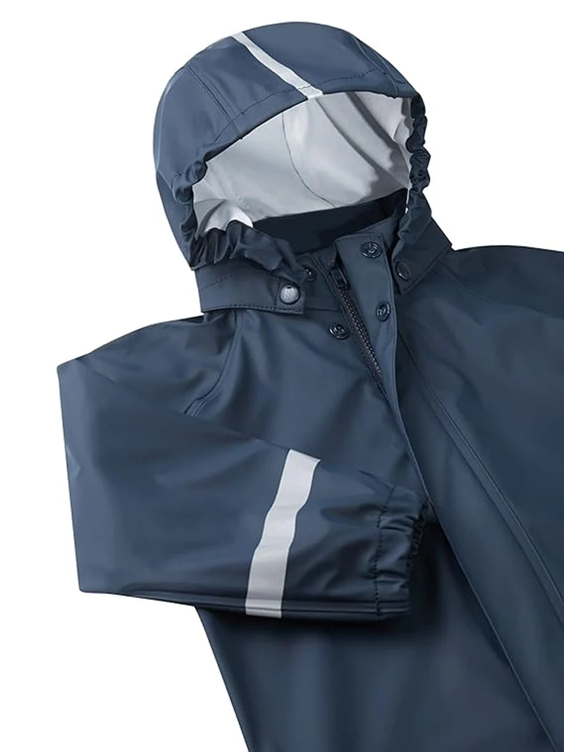 Jacke Marineblau