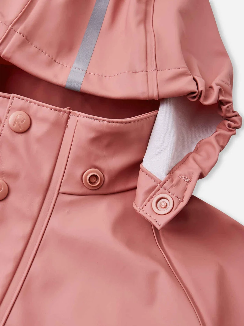 Jacke Rosa