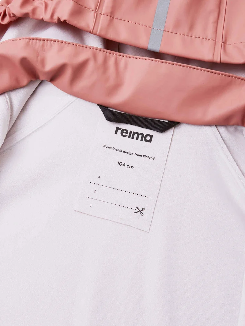 Jacke Rosa