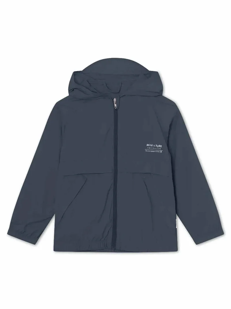 Jacke Marineblau