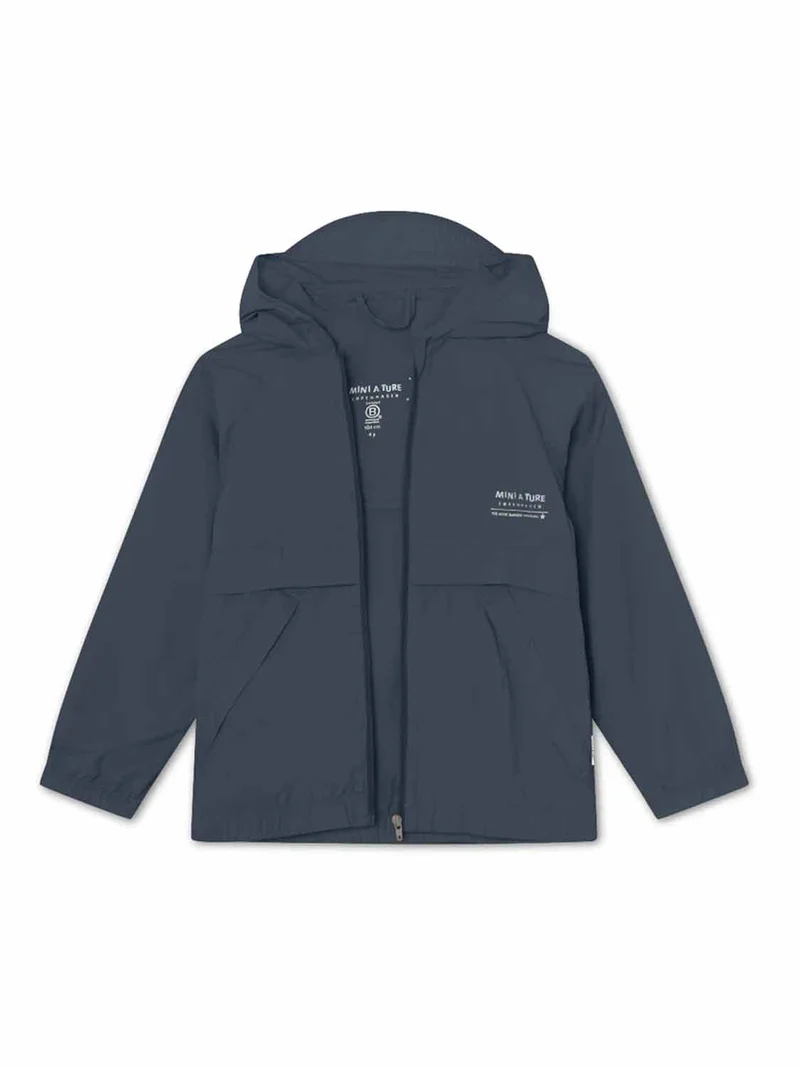 Jacke Marineblau