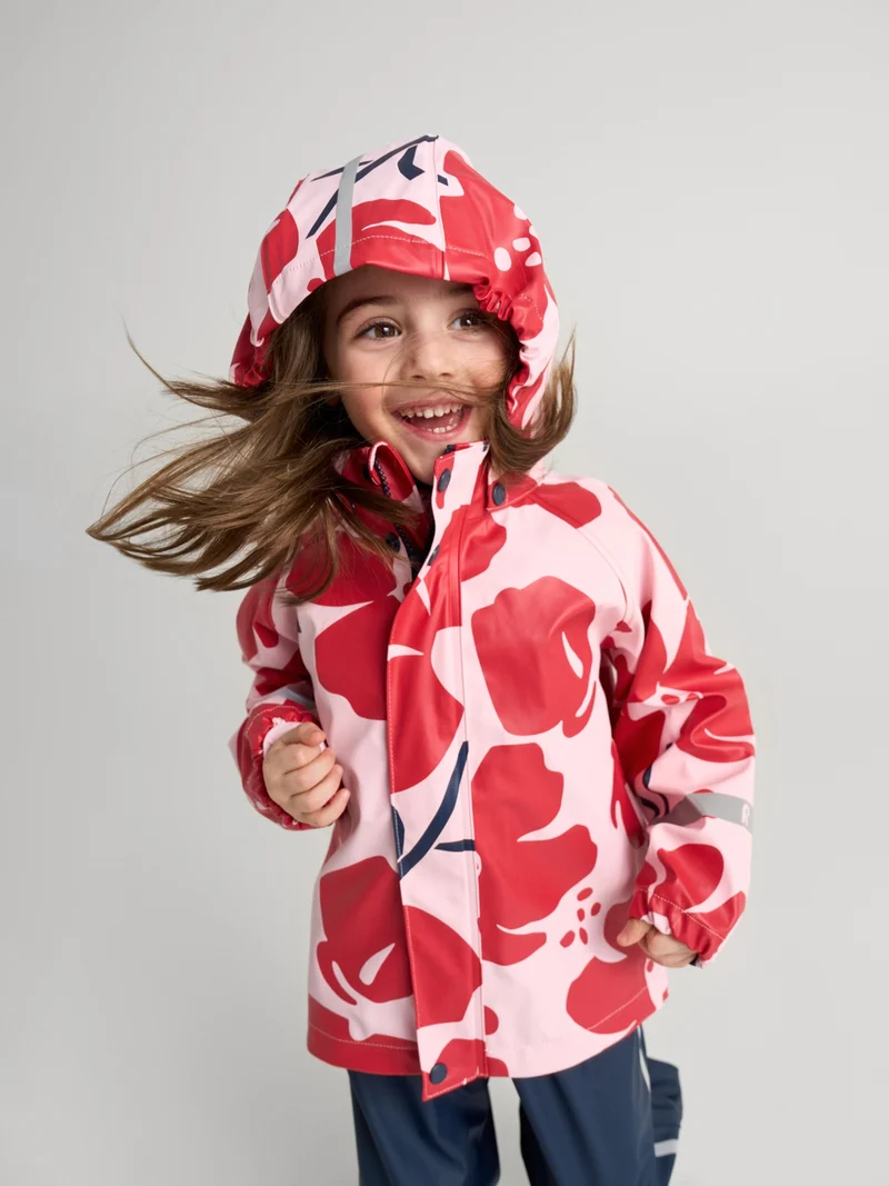Jacke Rosa