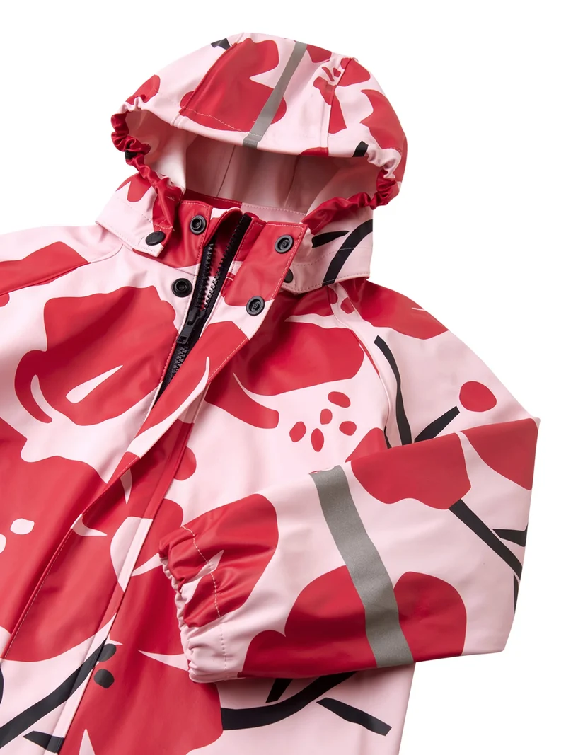Jacke Rosa
