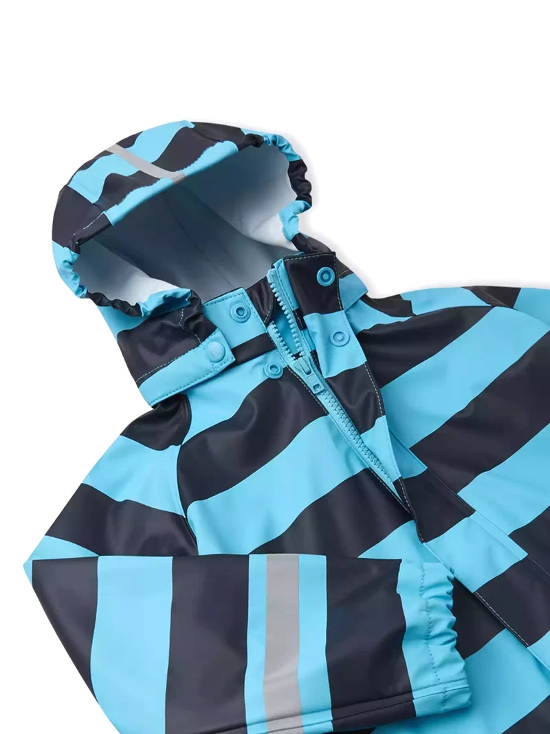 Jacke Blau