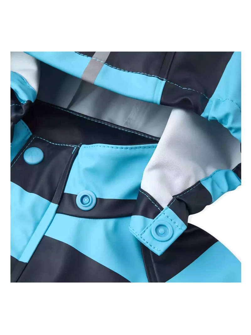 Jacke Blau