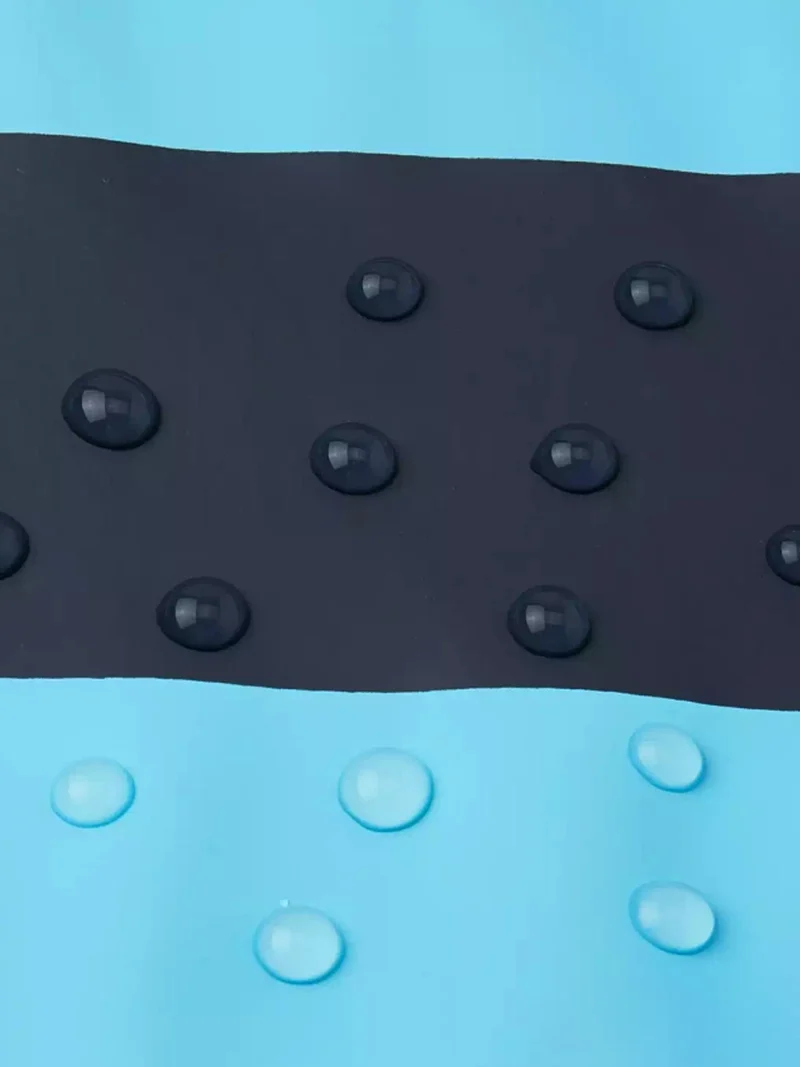 Jacke Blau