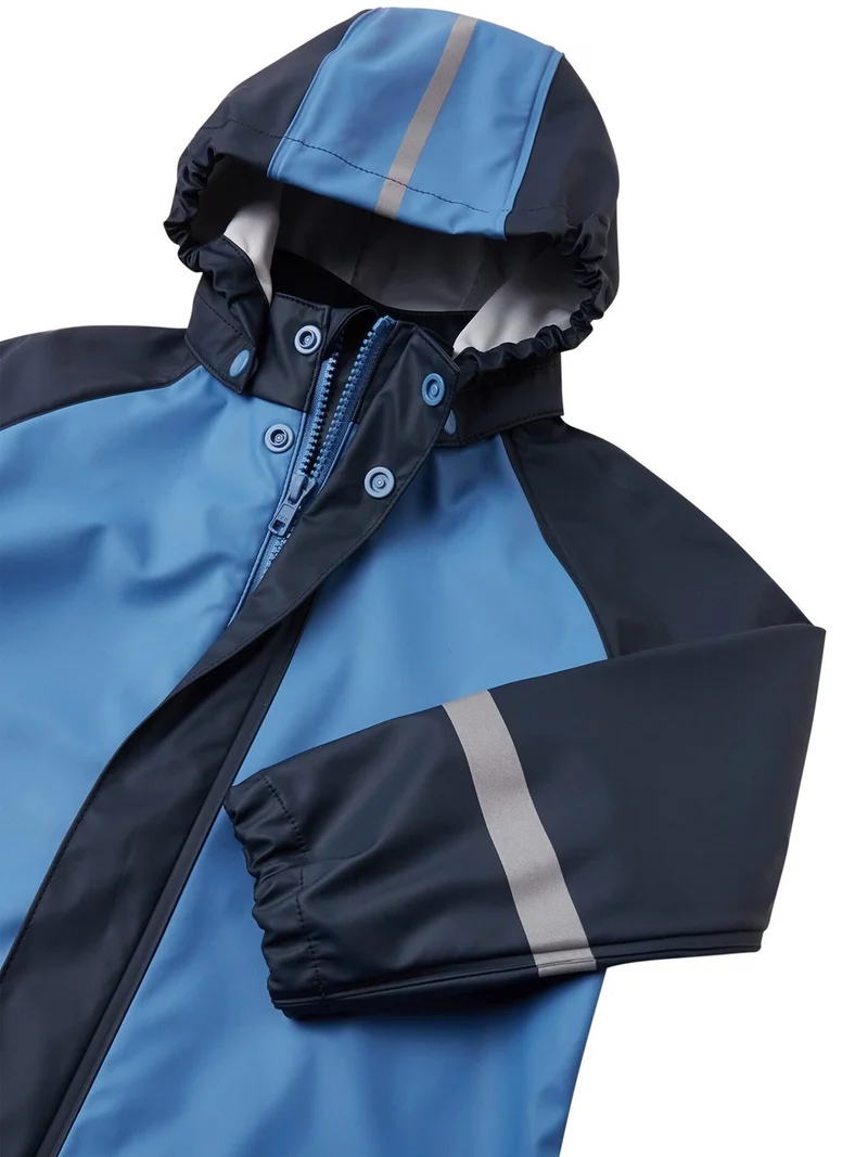 Jacke Blau
