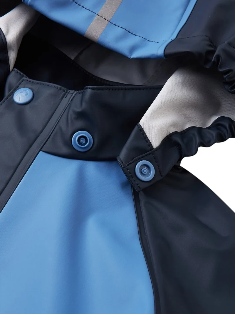 Jacke Blau
