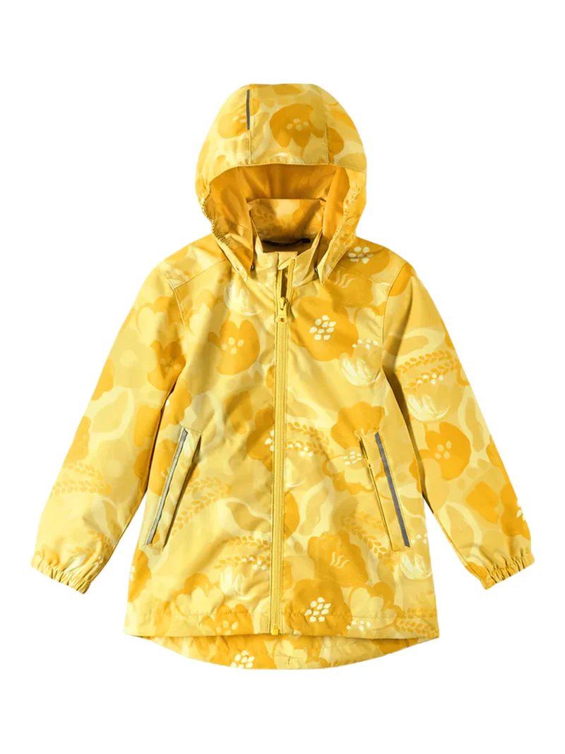 Jacke Gelb