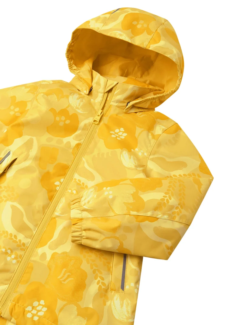 Jacke Gelb
