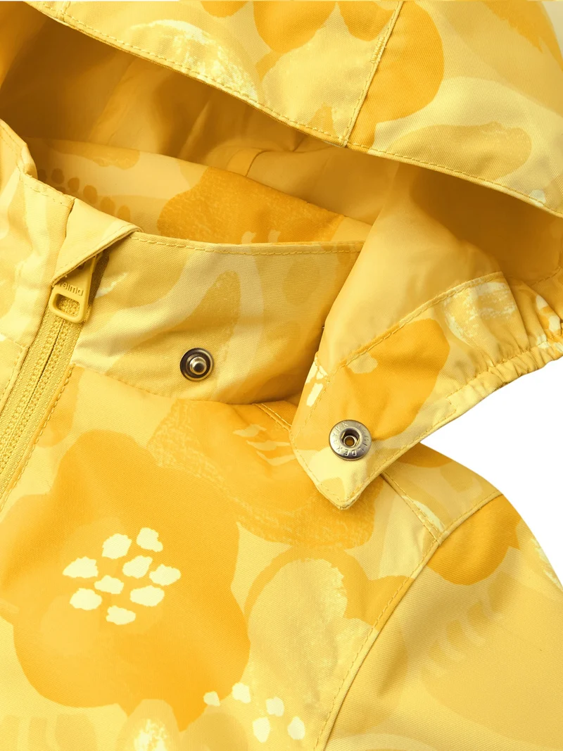 Jacke Gelb