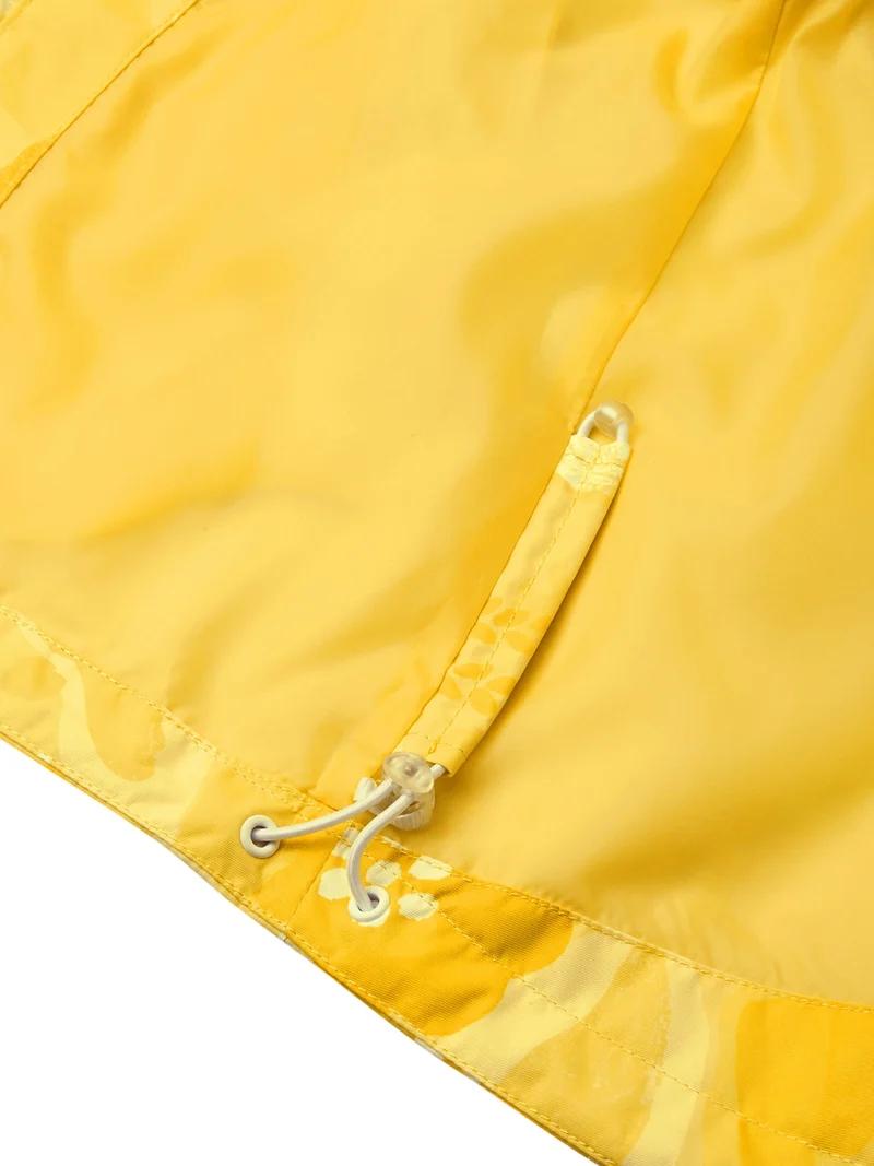 Jacke Gelb