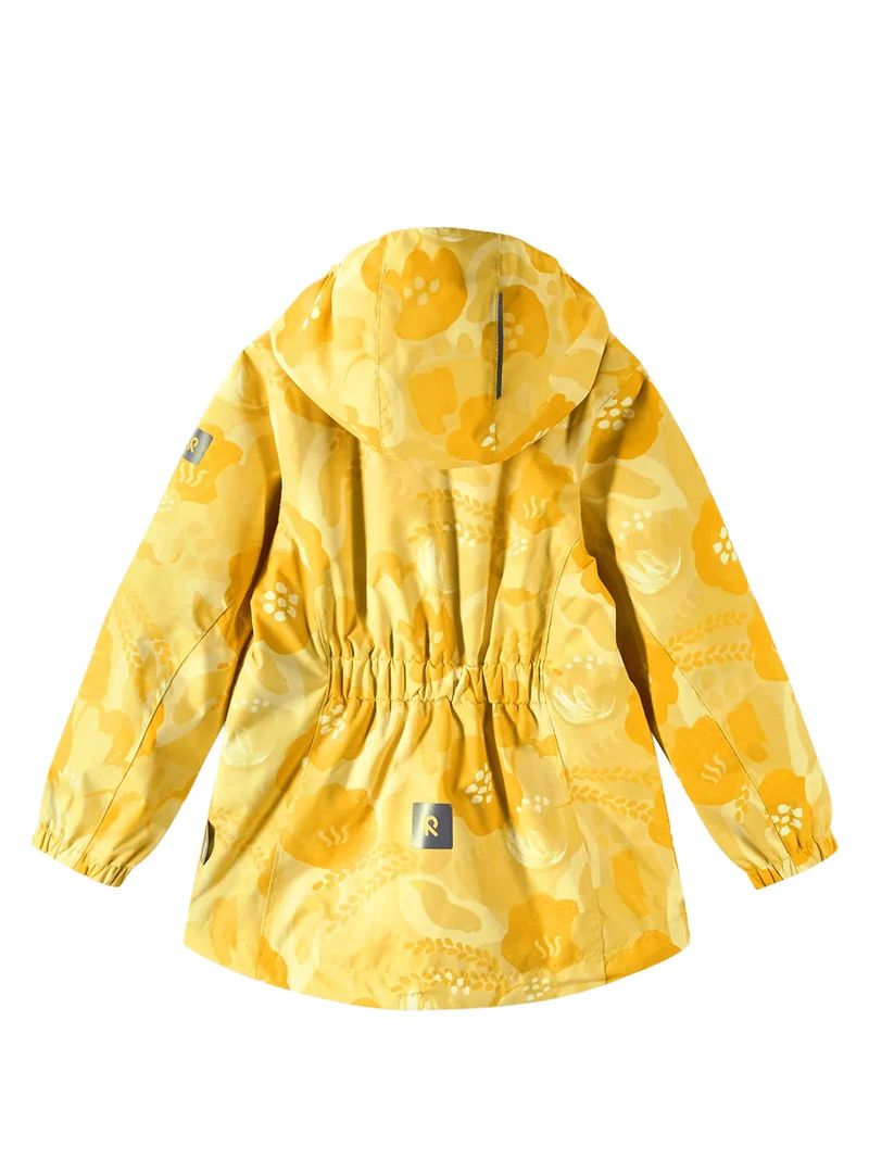Jacke Gelb