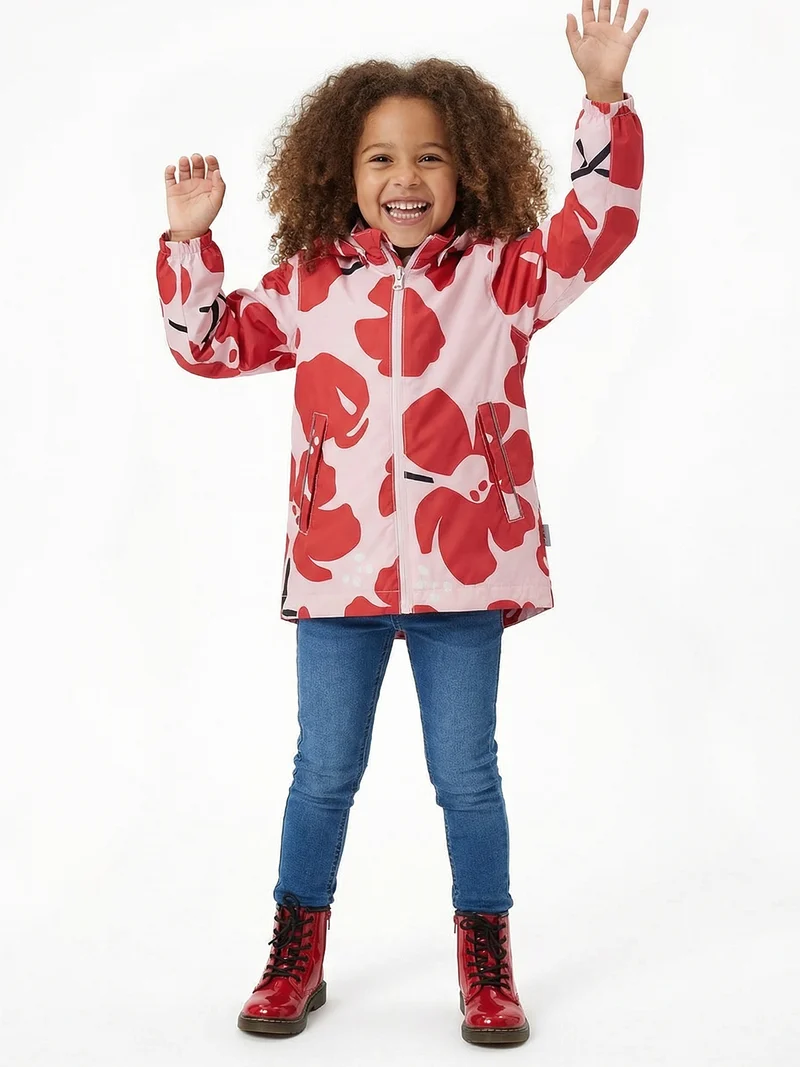 Jacke Rosa