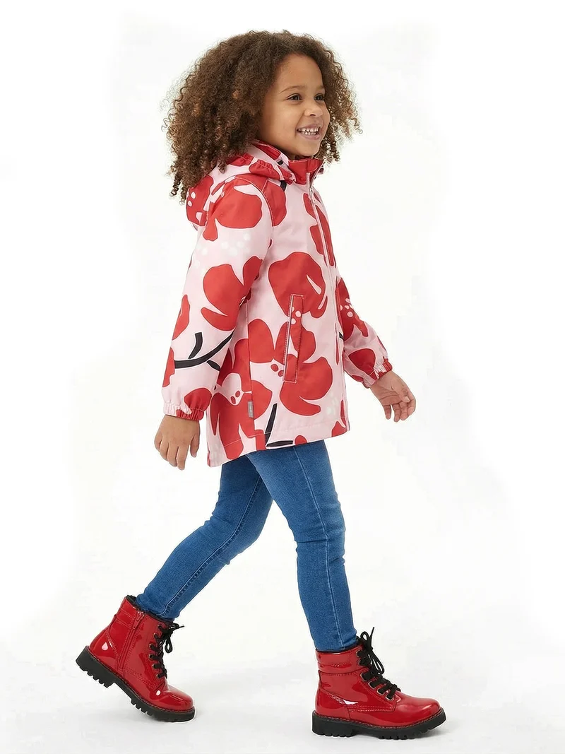 Jacke Rosa