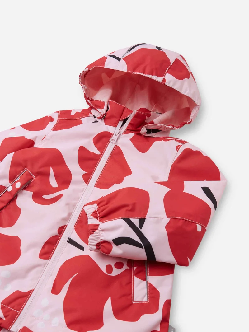 Jacke Rosa