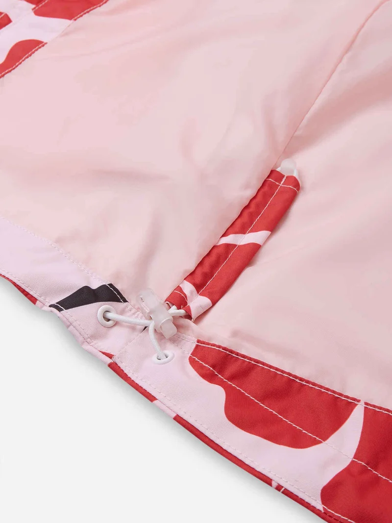 Jacke Rosa